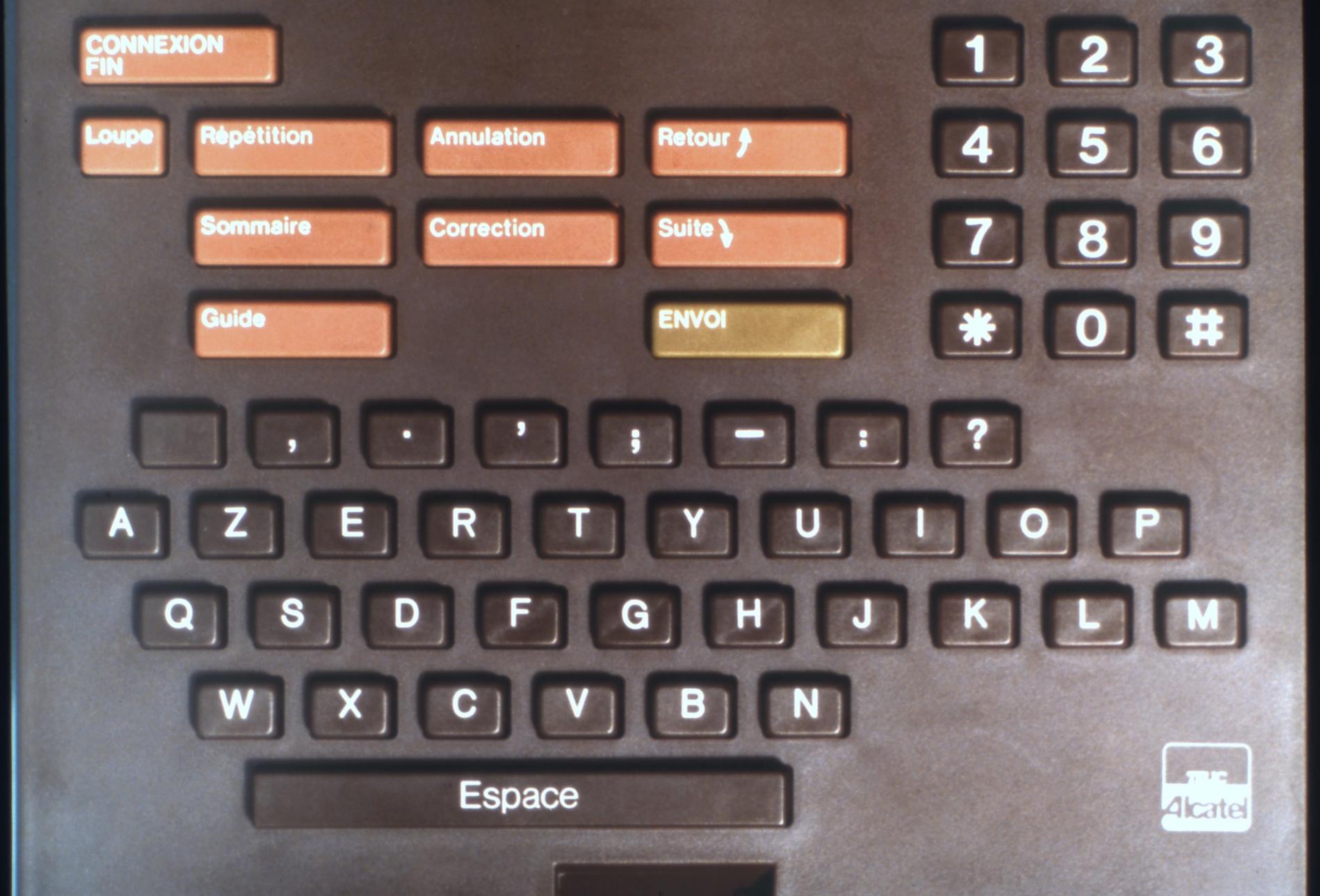 1983ClavierMinitel1